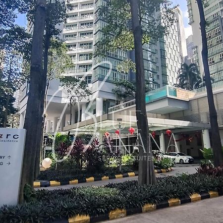 Luxury Signature Suites, Klcc By Bluebanana كوالالمبور المظهر الخارجي الصورة