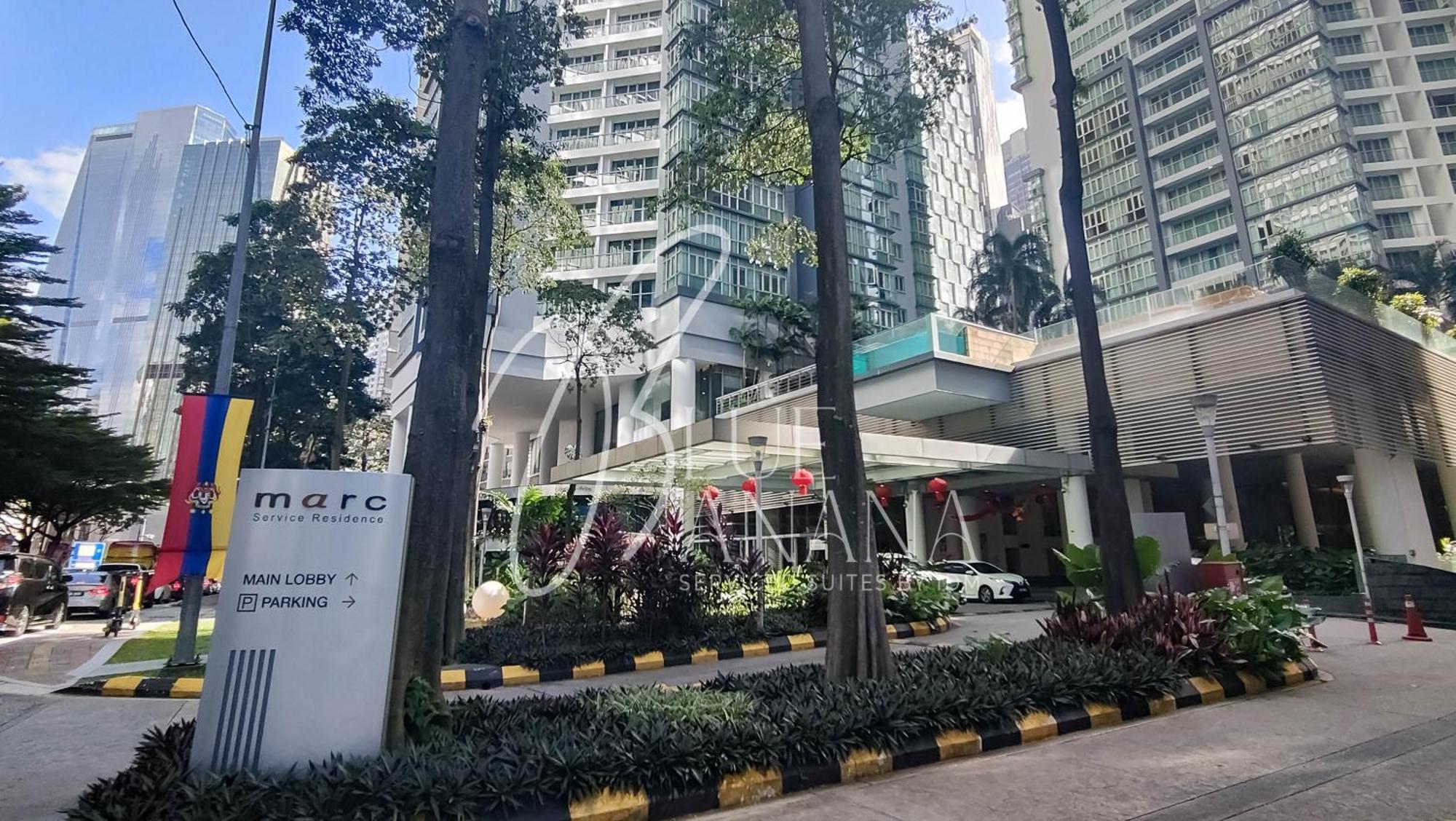Luxury Signature Suites, Klcc By Bluebanana كوالالمبور المظهر الخارجي الصورة