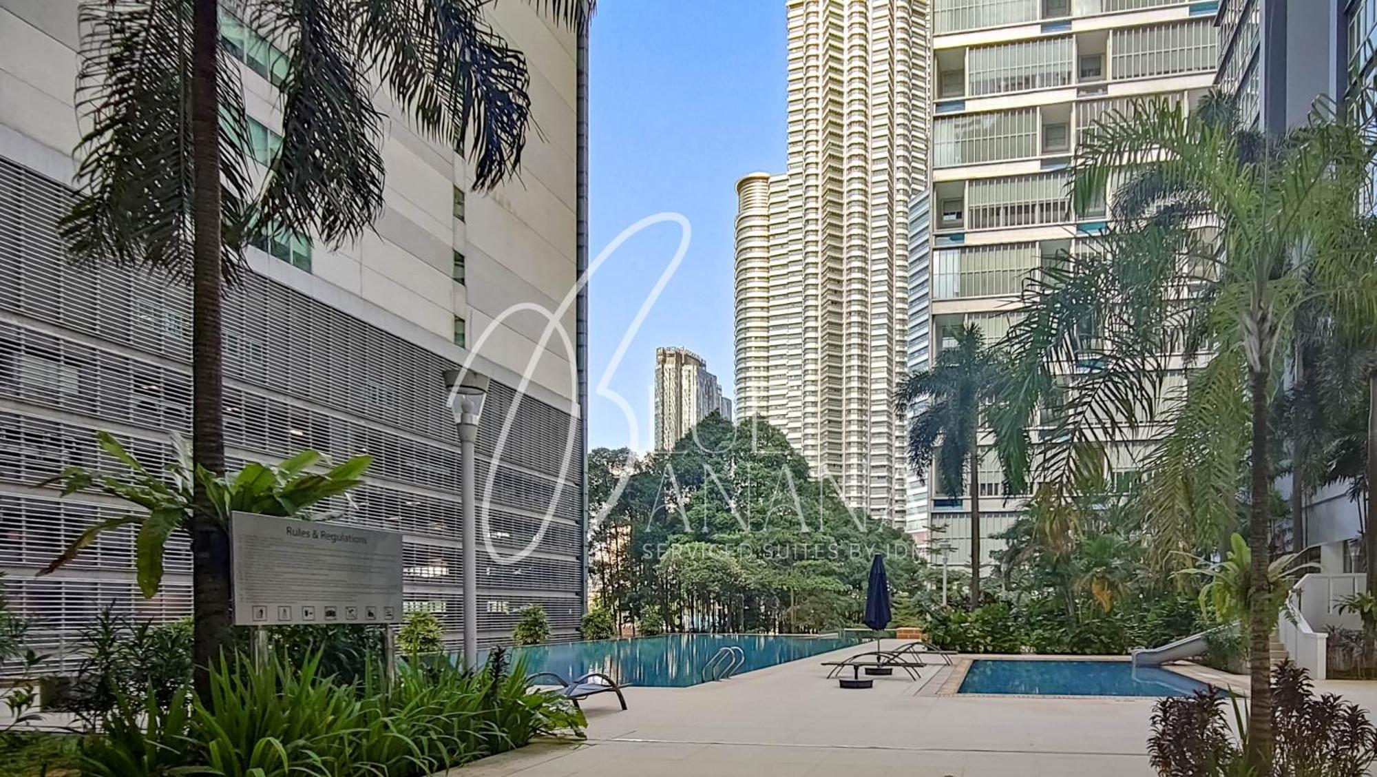 Luxury Signature Suites, Klcc By Bluebanana كوالالمبور المظهر الخارجي الصورة